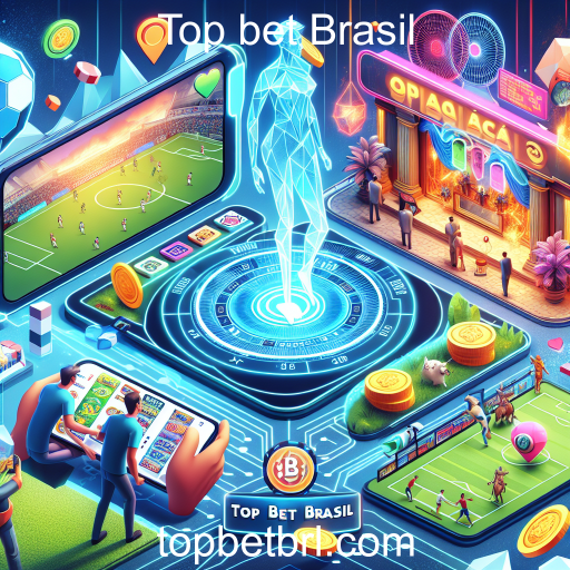 Novidades Imperdíveis do Top Bet Brasil: Explorando o Futuro dos Jogos Online